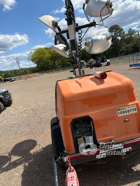 2019 Magnum Pro MLT6SM Portable Light Tower