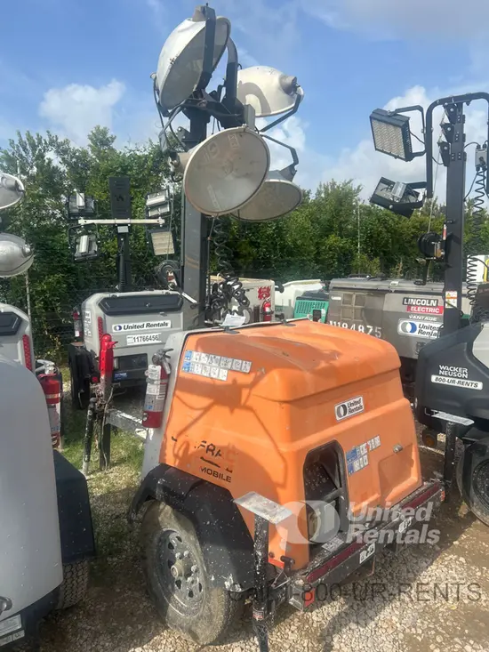 2019 Magnum Pro MLT6SM Portable Light Tower