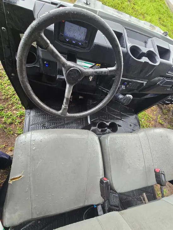 2021 Polaris PRO XD 4000D Utility Vehicle