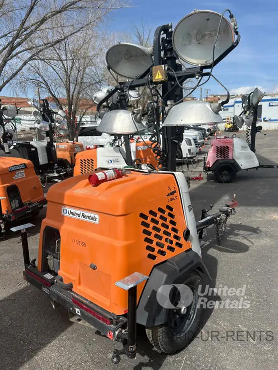 2020 Magnum Pro MLT6SM Portable Light Tower
