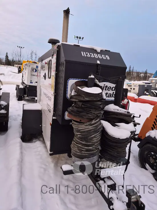 2022 Therm Dynamics TD625 Heater