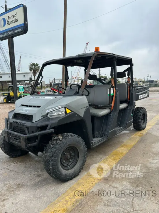 2021 Polaris PRO XD 4000D Utility Vehicle