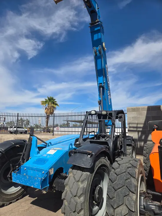 2016 Genie GTH-636 Forklift
