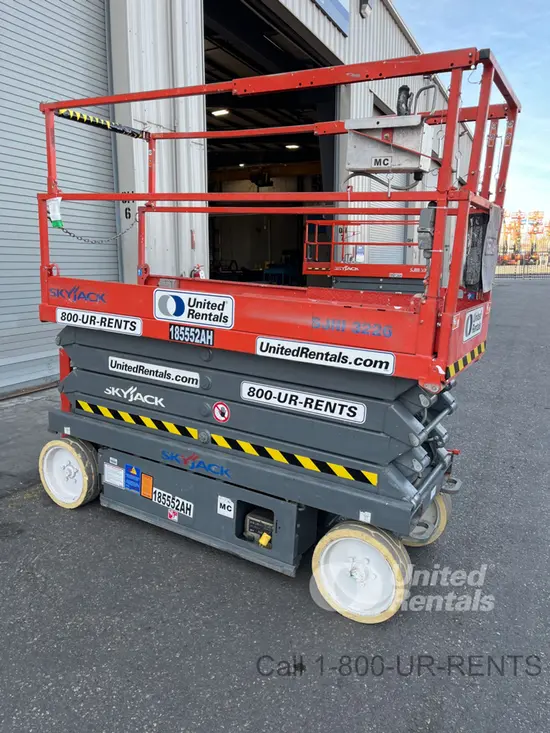 2017 Skyjack SJIII3226 Scissor Lift