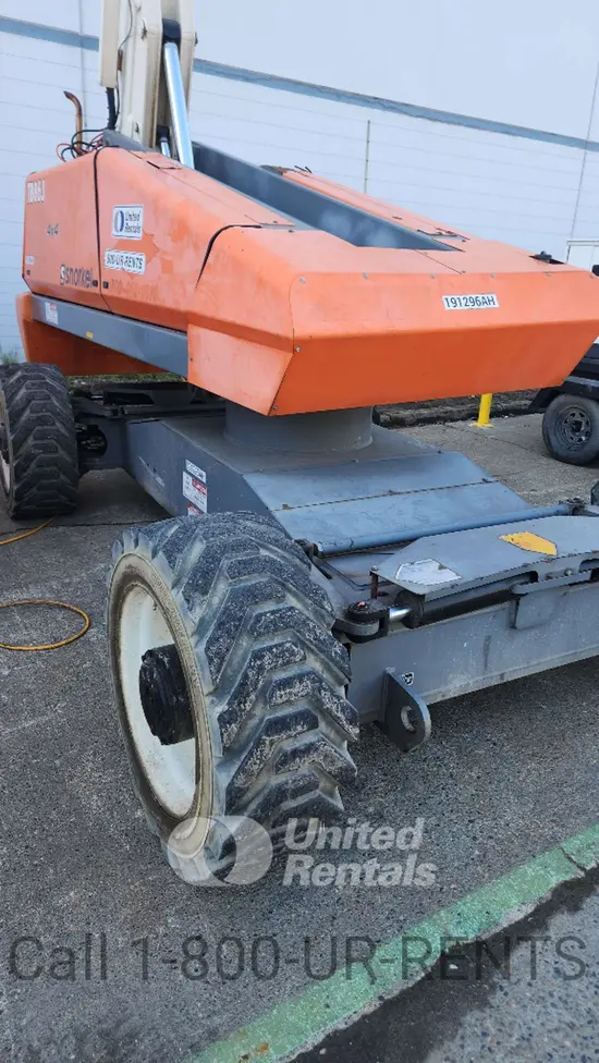 2017 Snorkel TB86J Boom Lift