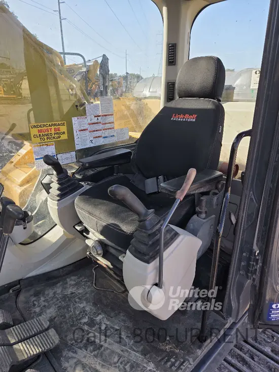 2019 Kobelco SK210LC-10 Excavator