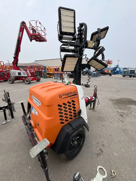 2020 Generac MLT6SKDS Portable Light Tower