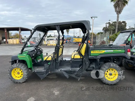 2021 John Deere XUV855M Utility Vehicle