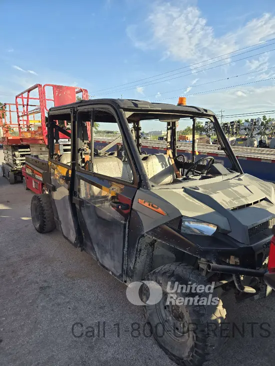 2021 Polaris PRO XD 4000D Utility Vehicle