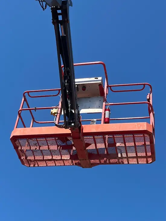 2017 Skyjack SJ66T Boom Lift