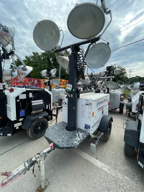 2019 Magnum Pro MLT3060MV Portable Light Tower