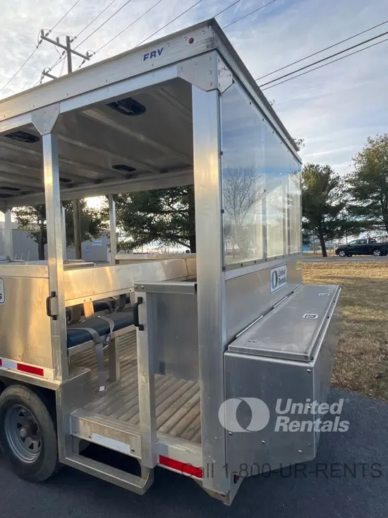 2022 Curry Supply Co. 27767 Trailer