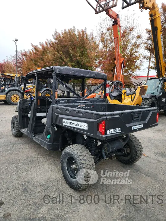 2021 Polaris PRO XD 4000D Utility Vehicle