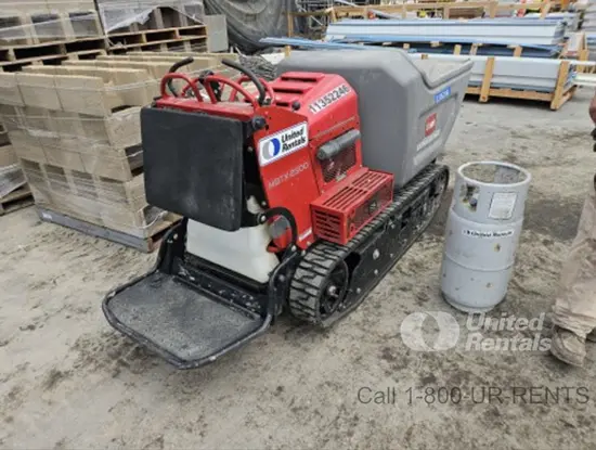 2022 Toro MB TX 2500