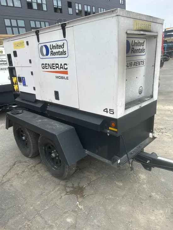 2022 Generac MMG45IF4 Diesel Generator