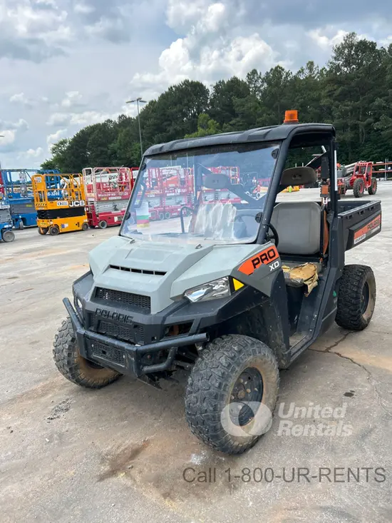 2021 Polaris PRO XD 2000D Utility Vehicle