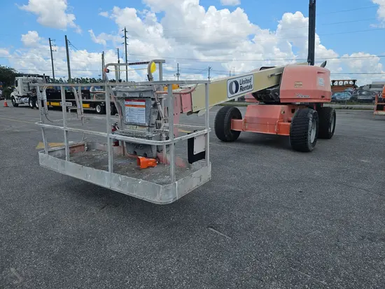 2018 JLG 600S Boom Lift