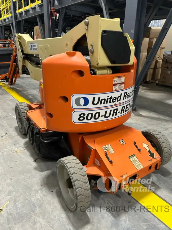 2018 JLG E400AJPN Articulating Boom Lift