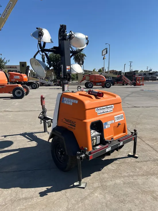 2020 Magnum Pro MLT6SM Portable Light Tower