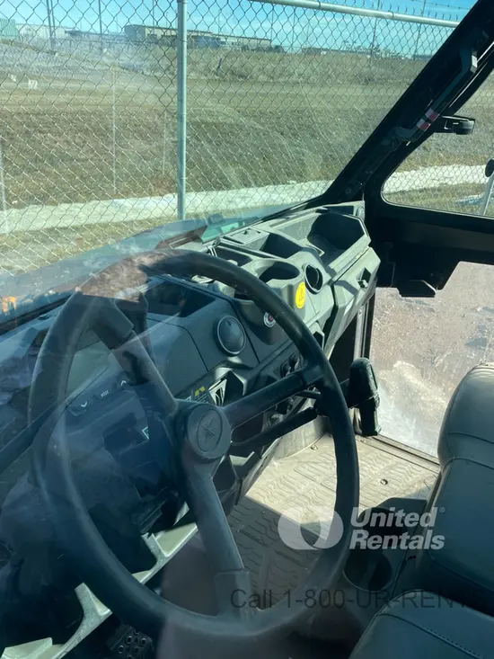 2021 Polaris PRO XD 4000D Utility Vehicle