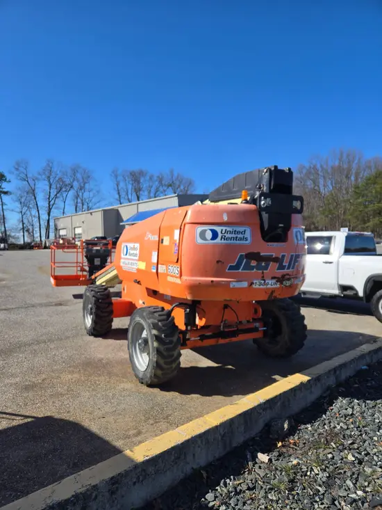 2017 JLG 600S Boom Lift