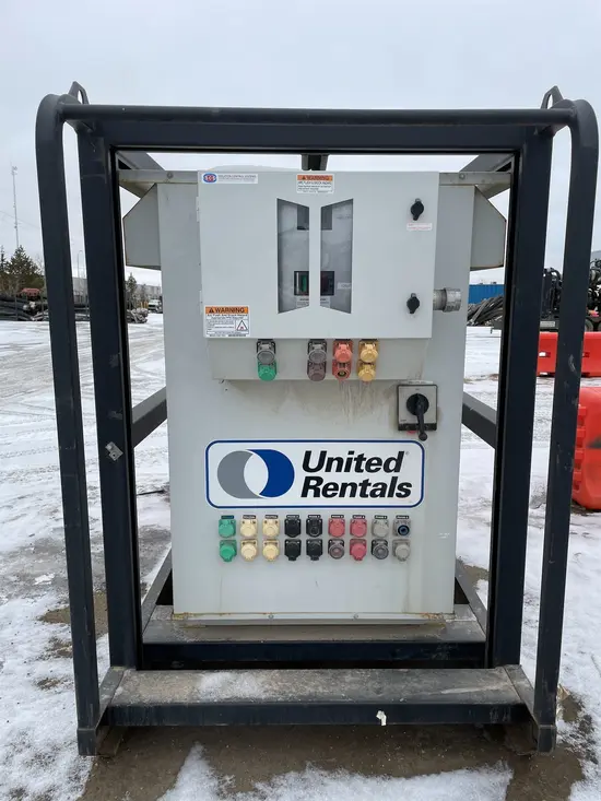 2013 HIPOWER HP375KVASTP-C Transformer