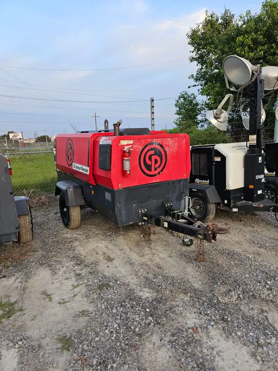 2019 Chicago Pneumatic CPS 100-150 Air Compressor