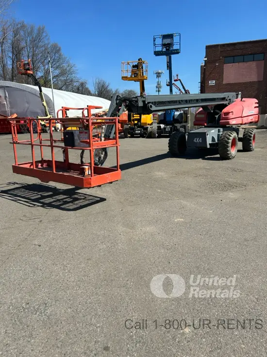 2017 Skyjack SJ66T Boom Lift