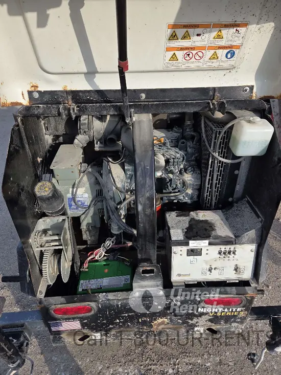 2018 Allmand NL-V Portable Light Tower