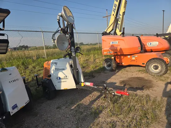 2019 Magnum Pro MLT6SM Portable Light Tower