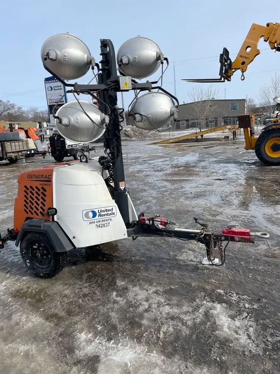2020 Magnum Pro MLT6SM Portable Light Tower