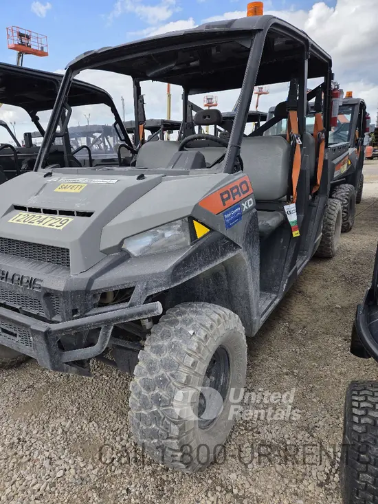 2025 Polaris PRO XD 4000D Utility Vehicle