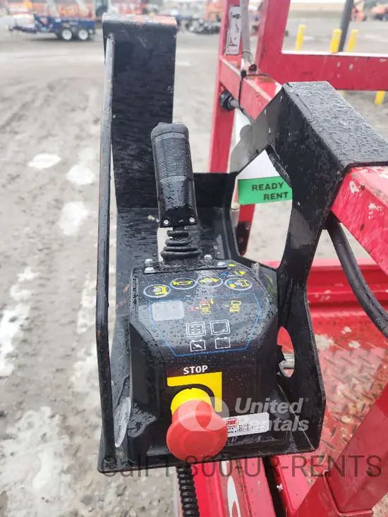 2018 MEC 1330SE Scissor Lift