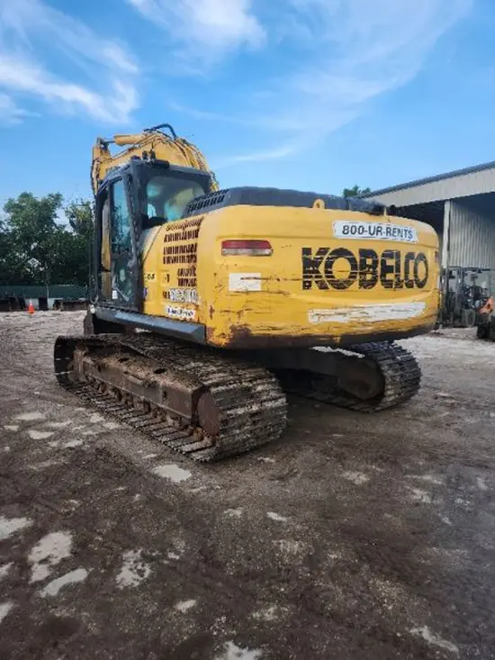 2019 Kobelco SK210LC-10 Excavator