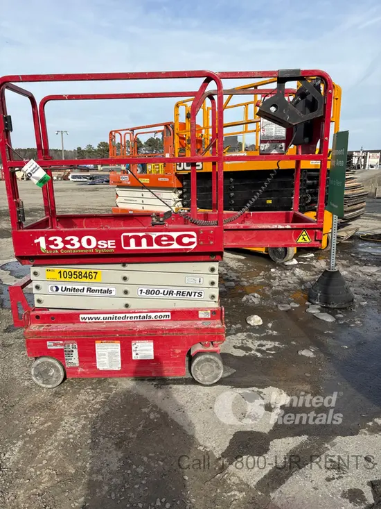 2019 MEC 1330SE Scissor Lift