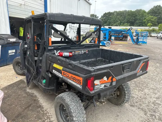 2023 Polaris PRO XD 4000D Utility Vehicle
