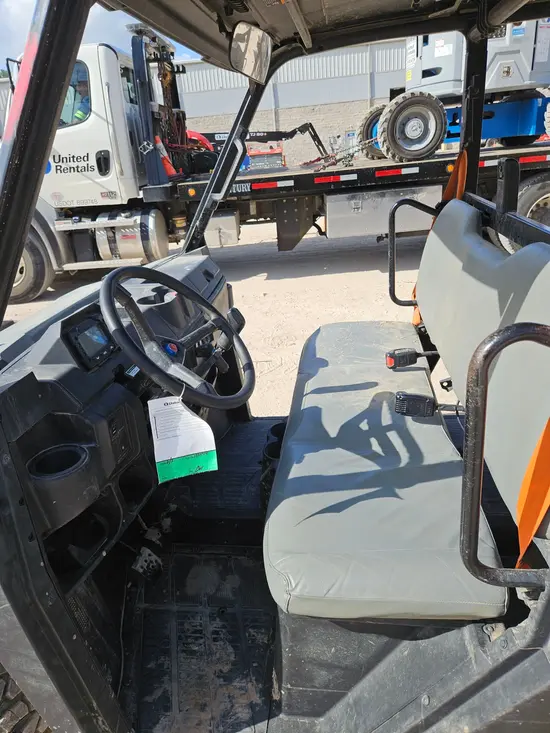 2024 Polaris PRO XD 4000D Utility Vehicle