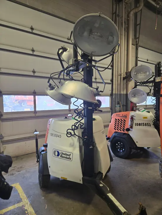 2018 Magnum Pro MLT6SM Portable Light Tower