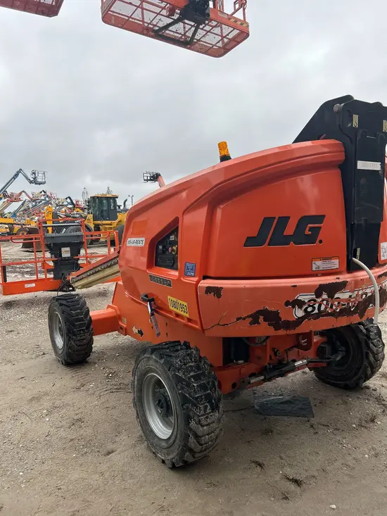 2018 JLG 400S Boom Lift