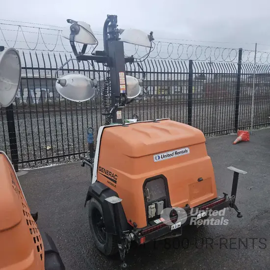 2020 Magnum Pro MLT6SM Portable Light Tower