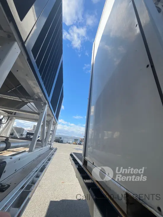 2016 American Event Services AHU-100T Air Handler