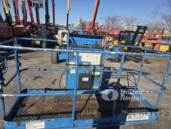 2017 Genie S-45 Boom Lift