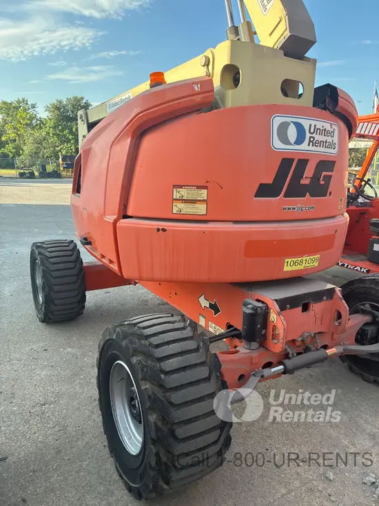 2017 JLG 450AJ Articulating Boom Lift