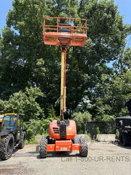 2017 JLG 600AJ Articulating Boom Lift