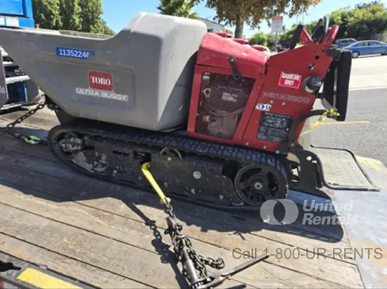 2022 Toro MB TX 2500