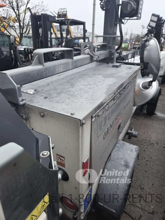2019 Generac MLT3060MV Portable Light Tower