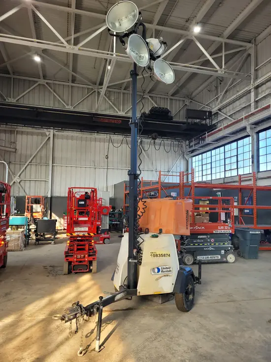 2018 Magnum Pro MLT6SM Portable Light Tower