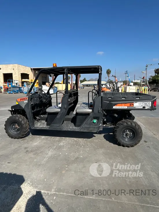 2021 Polaris PRO XD 4000D Utility Vehicle