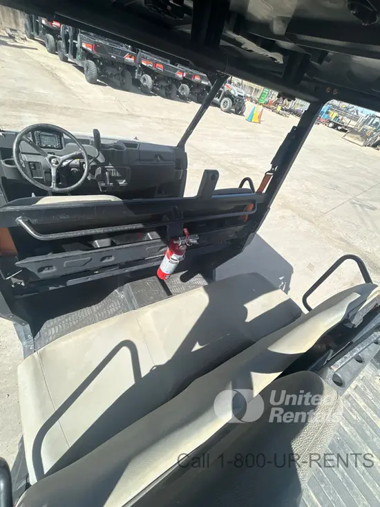 2023 Polaris PRO XD 4000D Utility Vehicle