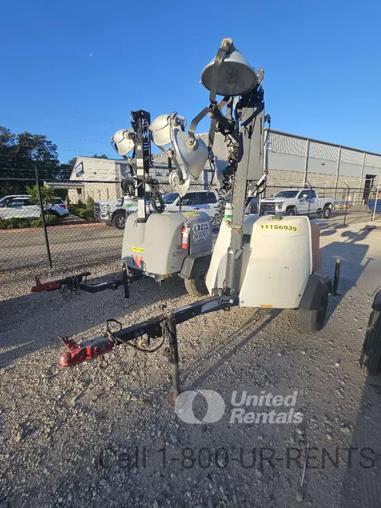 2021 Generac MLT6SMDS Portable Light Tower